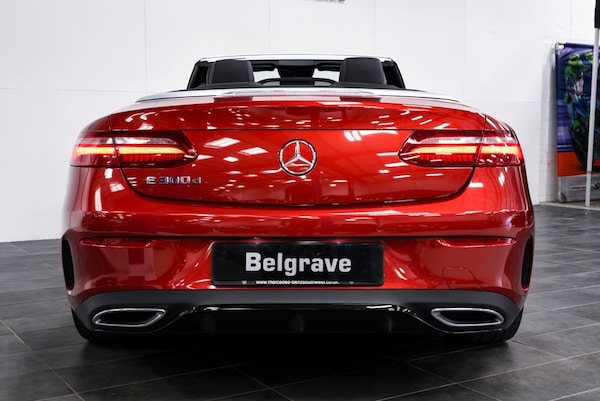 Used Mercedes-Benz E-Class 2021 for sale - 75570859: Photo 7