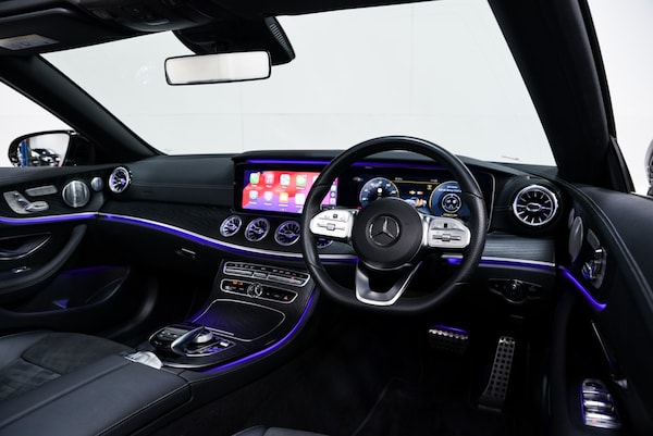 Used Mercedes-Benz E-Class 2021 for sale - 75570859: Photo 8