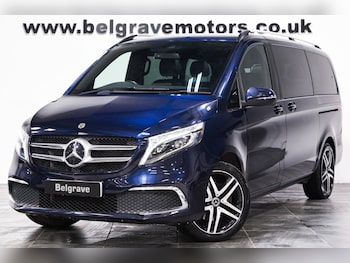 2021 - 2.0 V220d Sport PAN ROOF MPV 5dr Diesel G-Tronic+ Euro 6 (s/s) LWB (163 ps)