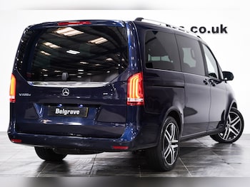 Used Mercedes-Benz V-Class 2021 for sale - 75570506: Photo