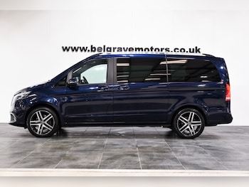 Used Mercedes-Benz V-Class 2021 for sale - 75570506: Photo