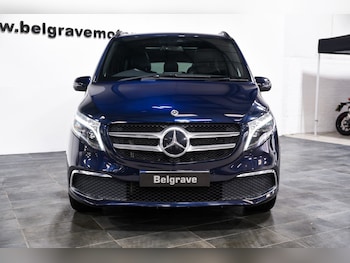 Used Mercedes-Benz V-Class 2021 for sale - 75570506: Photo