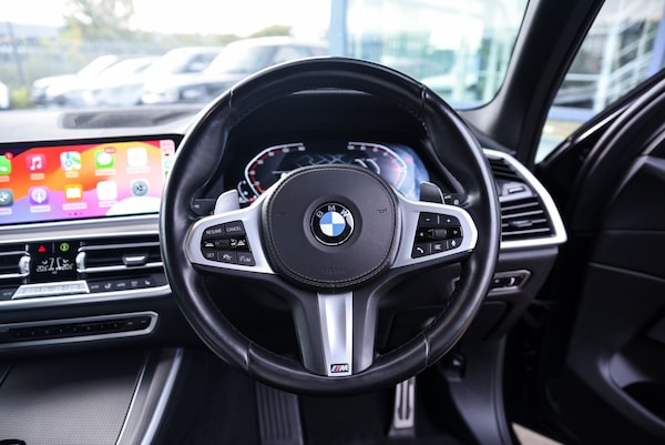 Used BMW X5 2022 for sale - 76196207: Photo 18