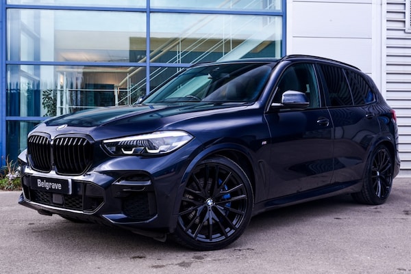 Used BMW X5 2022 for sale - 76196207: Photo 1