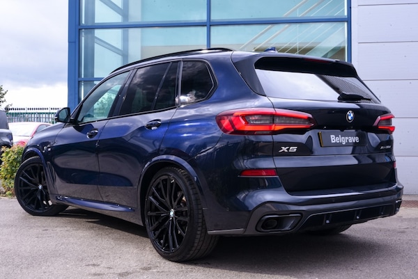 Used BMW X5 2022 for sale - 76196207: Photo 2