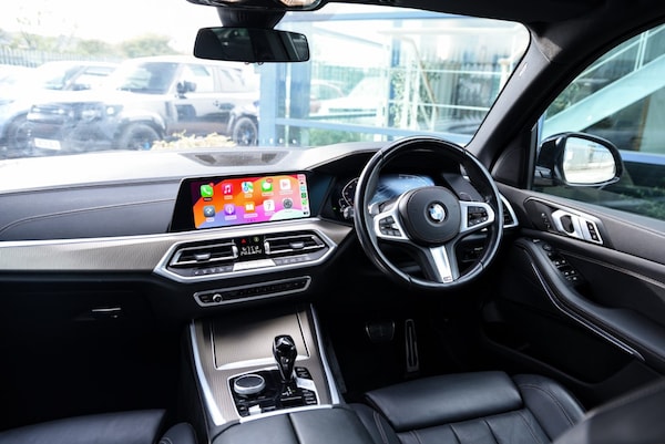 Used BMW X5 2022 for sale - 76196207: Photo 7
