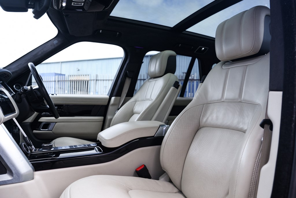 Used Land Rover Range Rover 2020 for sale - 76664640: Photo 11