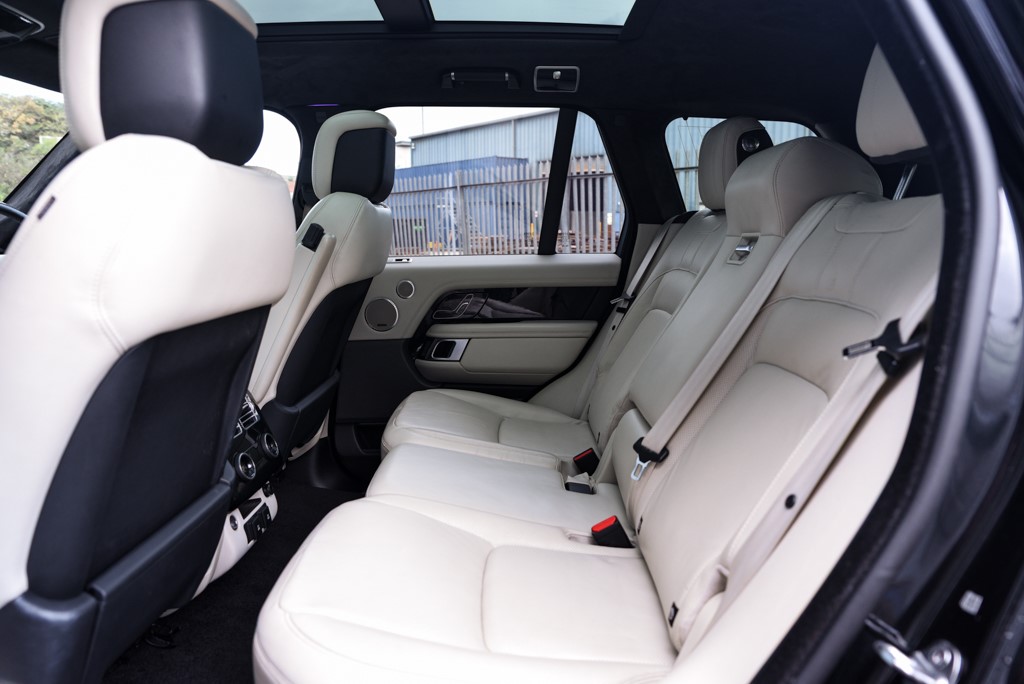 Used Land Rover Range Rover 2020 for sale - 76664640: Photo 12