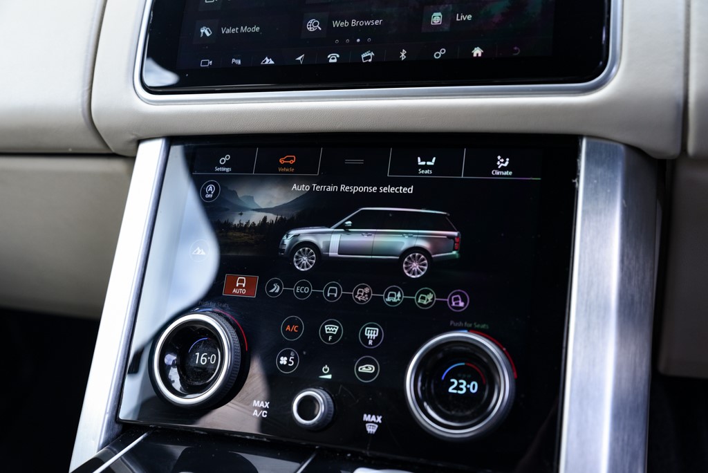 Used Land Rover Range Rover 2020 for sale - 76664640: Photo 15