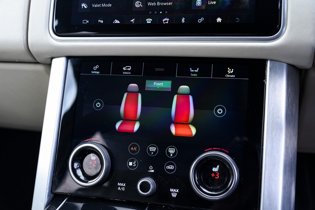 Used Land Rover Range Rover 2020 for sale - 76664640: Photo 16