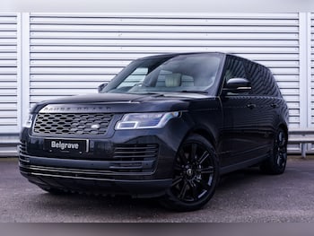 Land Rover - Range Rover