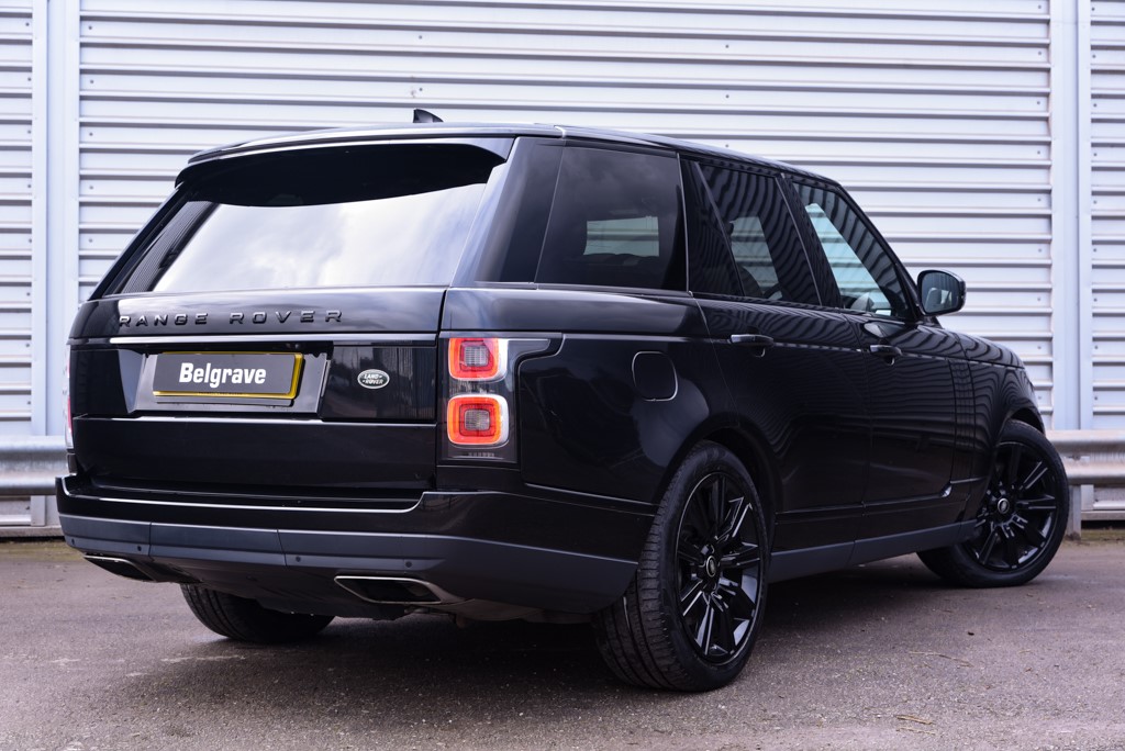 Used Land Rover Range Rover 2020 for sale - 76664640: Photo 2