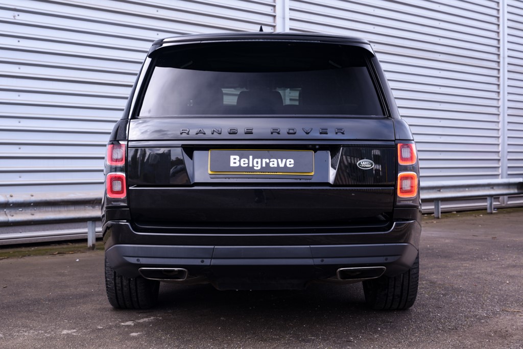 Used Land Rover Range Rover 2020 for sale - 76664640: Photo 7