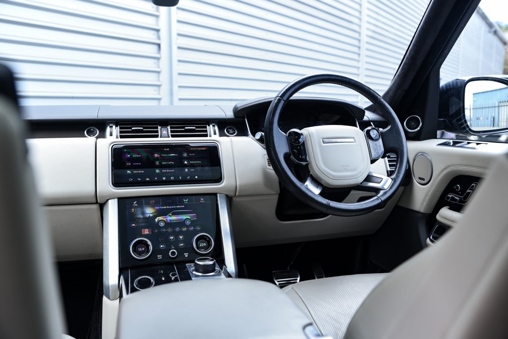 Used Land Rover Range Rover 2020 for sale - 76664640: Photo 8