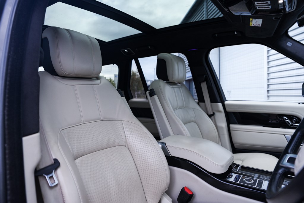 Used Land Rover Range Rover 2020 for sale - 76664640: Photo 9