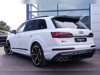 Used Audi Q7 2023 for sale - 75984984: Photo