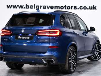 Used BMW X5 2021 for sale - 73239829: Photo