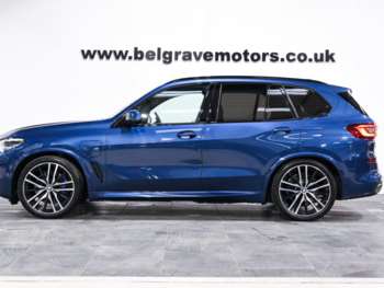 Used BMW X5 2021 for sale - 73239829: Photo