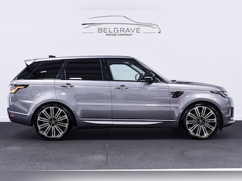Used Land Rover Range Rover Sport 2021 for sale - 79243925: Photo