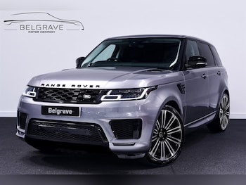 Used Land Rover Range Rover Sport 2021 for sale - 79243925: Photo