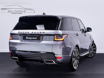 Used Land Rover Range Rover Sport 2021 for sale - 79243925: Photo