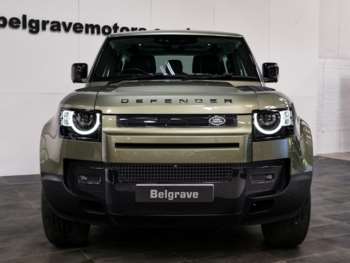 Used Land Rover Defender 90 2021 for sale - 74655430: Photo