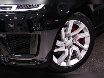 Used Land Rover Range Rover Sport 2021 for sale - 77732820: Photo