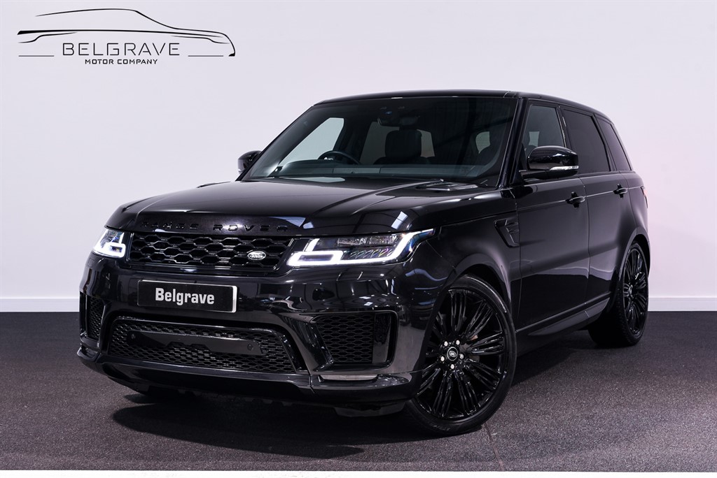 Used Land Rover Range Rover Sport 2022 for sale - 77702918: Photo 1