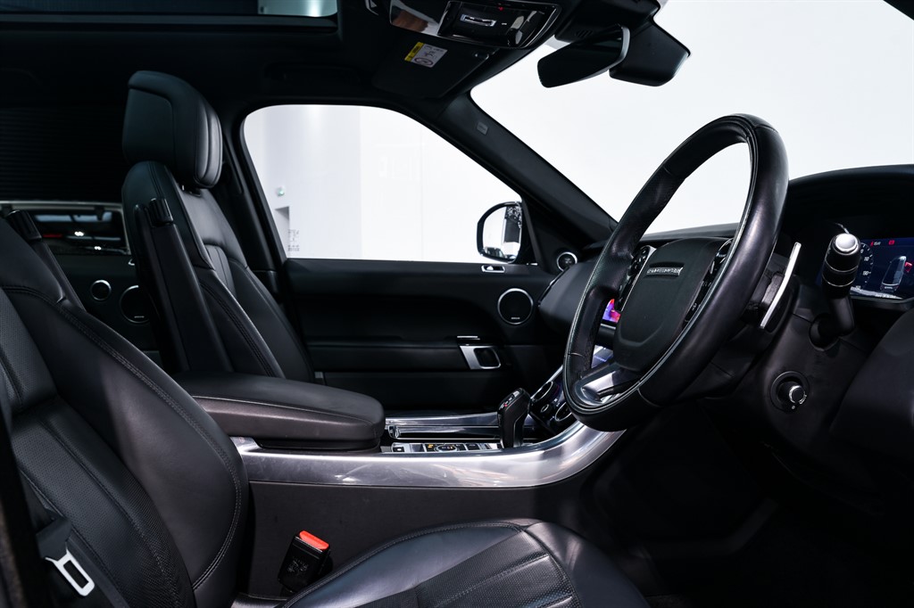 Used Land Rover Range Rover Sport 2022 for sale - 77702918: Photo 11