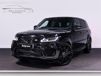 Land Rover Range Rover Sport feature image