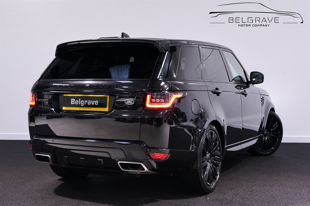 Used Land Rover Range Rover Sport 2022 for sale - 77702918: Photo 2