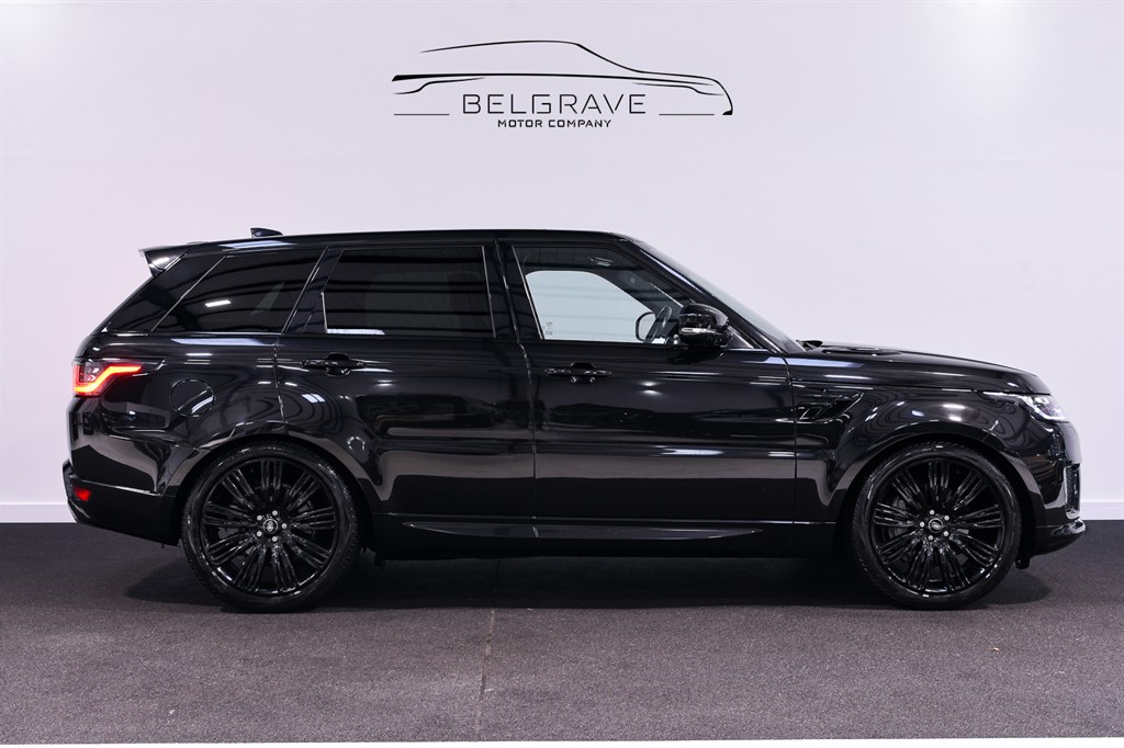 Used Land Rover Range Rover Sport 2022 for sale - 77702918: Photo 5