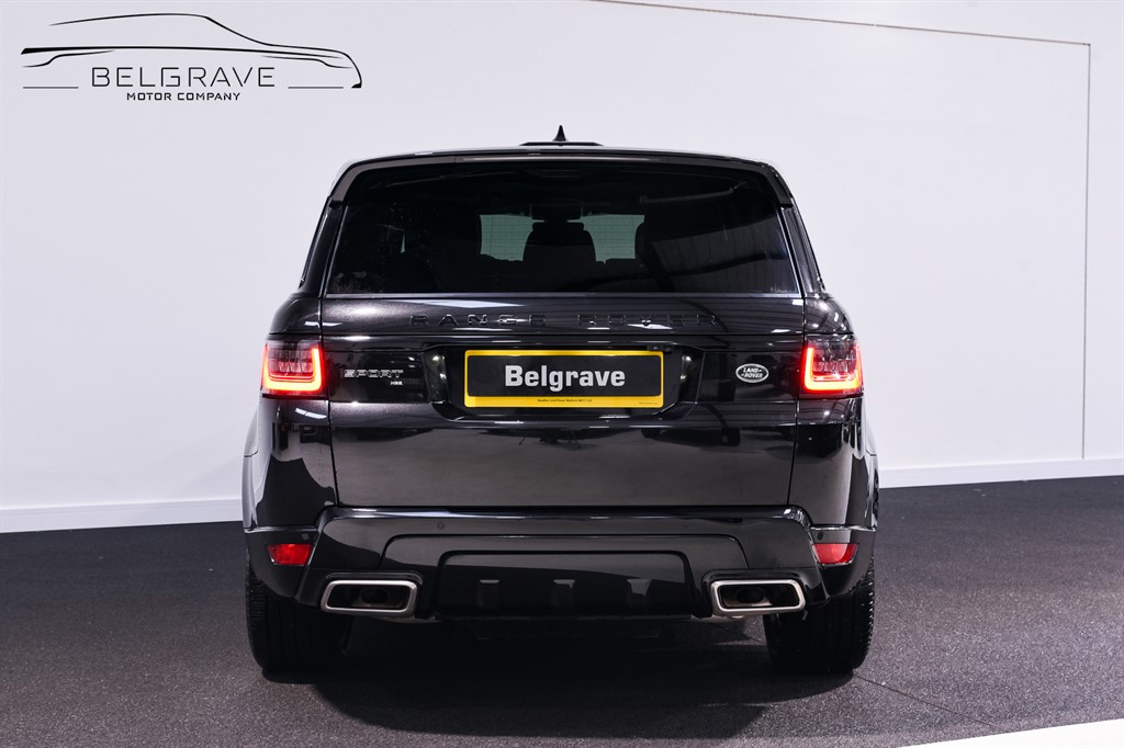 Used Land Rover Range Rover Sport 2022 for sale - 77702918: Photo 7