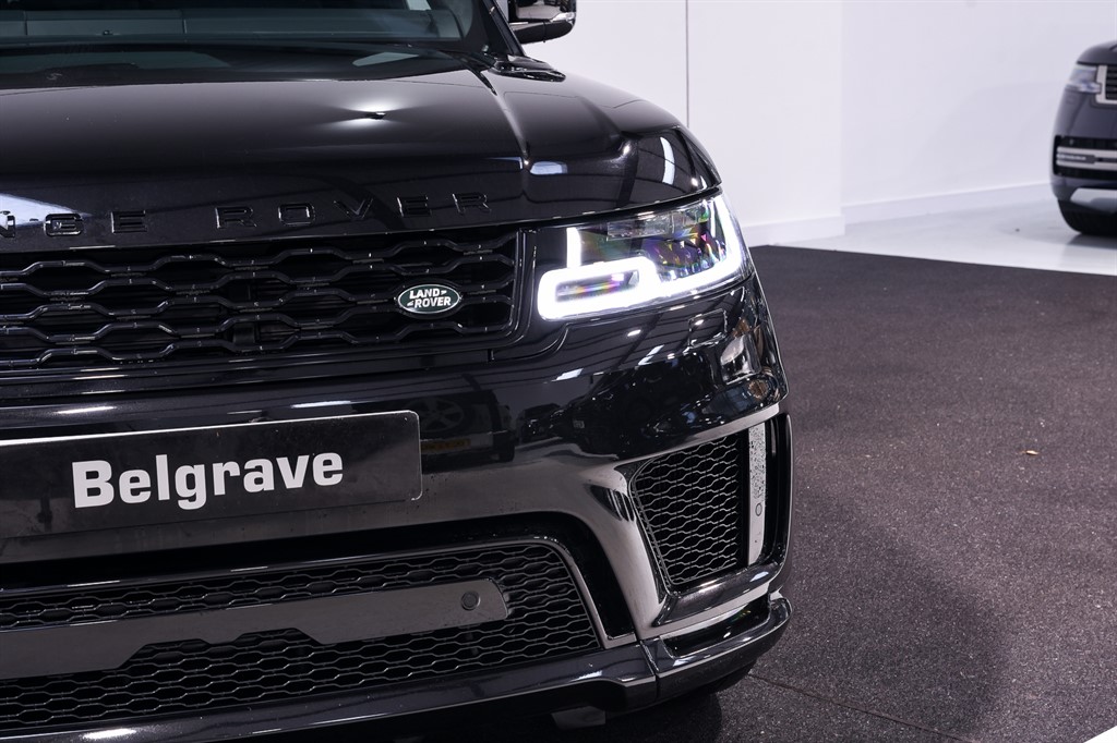 Used Land Rover Range Rover Sport 2022 for sale - 77702918: Photo 9