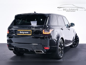 Used Land Rover Range Rover Sport 2020 for sale - 79322439: Photo
