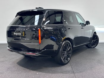 Used Land Rover Range Rover 2025 for sale - 79671460: Photo