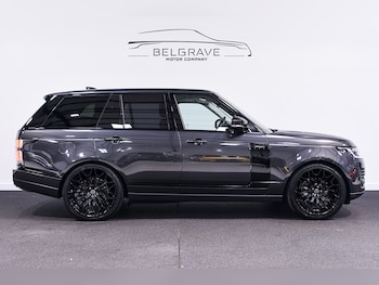Used Land Rover Range Rover 2022 for sale - 79219883: Photo