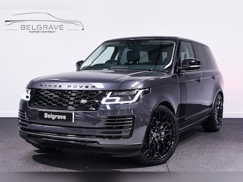 Used Land Rover Range Rover 2022 for sale - 79219883: Photo
