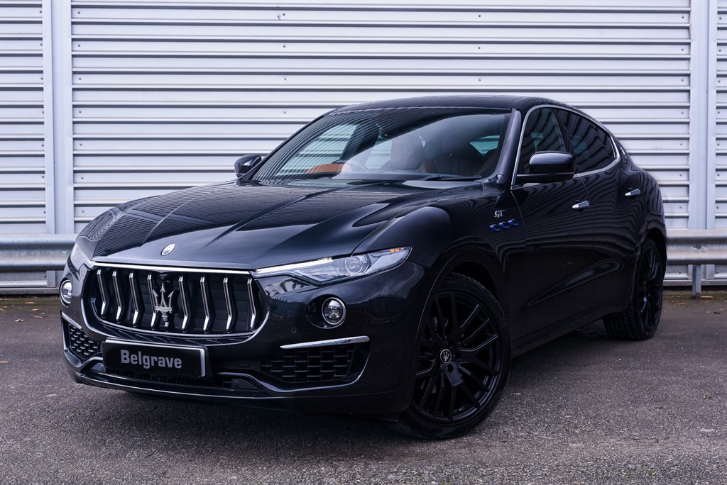 Used Maserati Levante 2022 for sale - 76487679: Photo 1