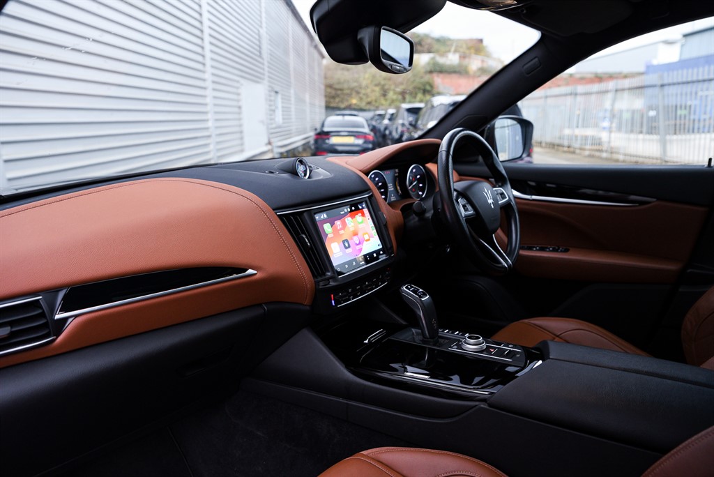 Used Maserati Levante 2022 for sale - 76487679: Photo 10