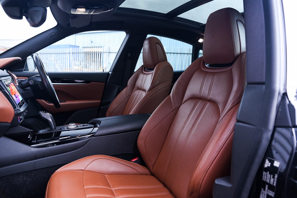 Used Maserati Levante 2022 for sale - 76487679: Photo 11