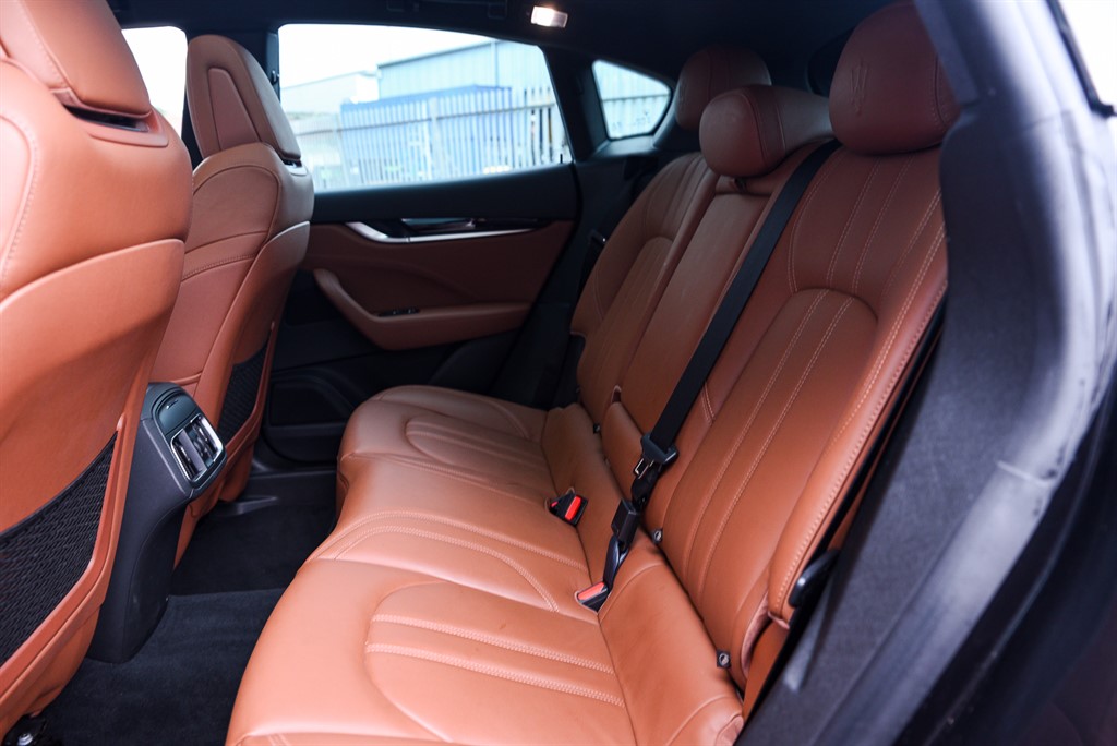 Used Maserati Levante 2022 for sale - 76487679: Photo 12