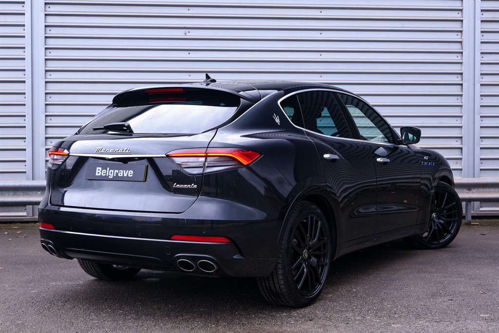 Used Maserati Levante 2022 for sale - 76487679: Photo 2