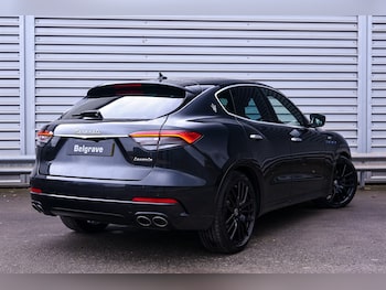 Used Maserati Levante 2022 for sale - 76487679: Photo