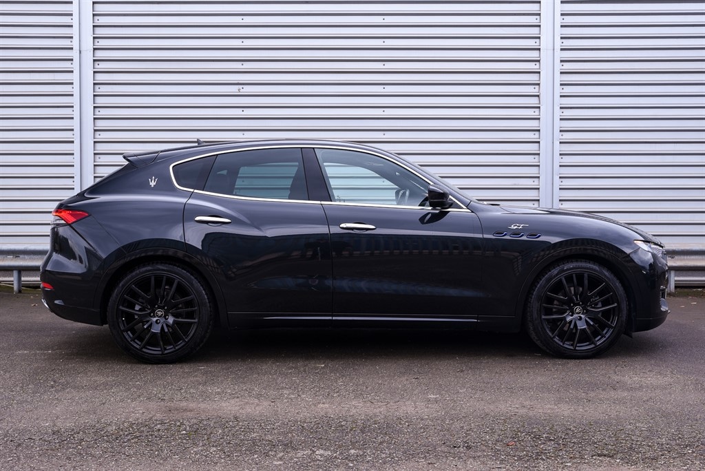 Used Maserati Levante 2022 for sale - 76487679: Photo 4
