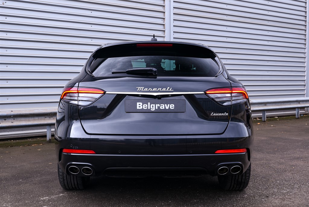 Used Maserati Levante 2022 for sale - 76487679: Photo 6