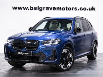 Used BMW iX3 2023 for sale - 75572449: Photo