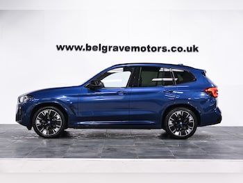 Used BMW iX3 2023 for sale - 75572449: Photo