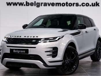 2022 - 2.0 D200 MHEV R-Dynamic SE SUV 5dr Diesel Auto 4WD Euro 6 (s/s) (204 ps)