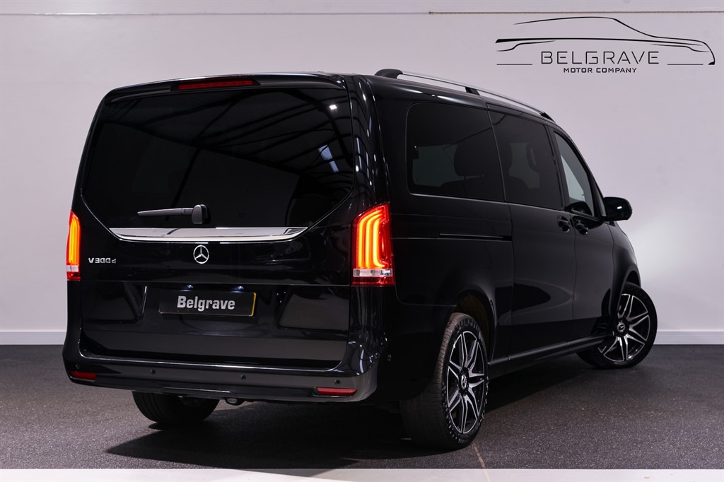 Used Mercedes-Benz V-Class 2024 for sale - 77631006: Photo 2